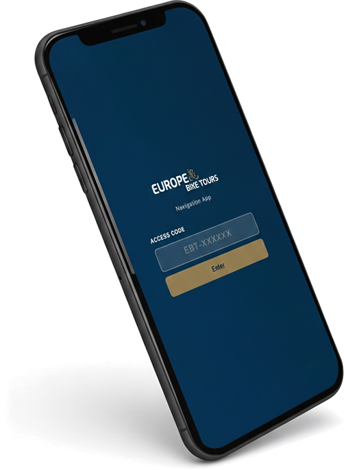 Navigation app – access code